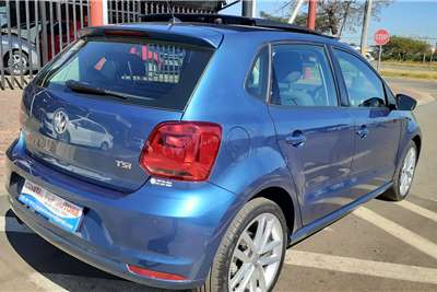  2018 VW Polo hatch POLO 1.0 TSI COMFORTLINE DSG