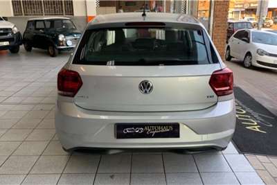  2018 VW Polo hatch POLO 1.0 TSI COMFORTLINE DSG