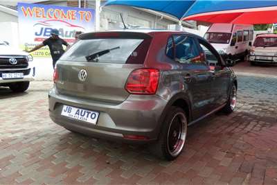  2018 VW Polo hatch POLO 1.0 TSI COMFORTLINE DSG