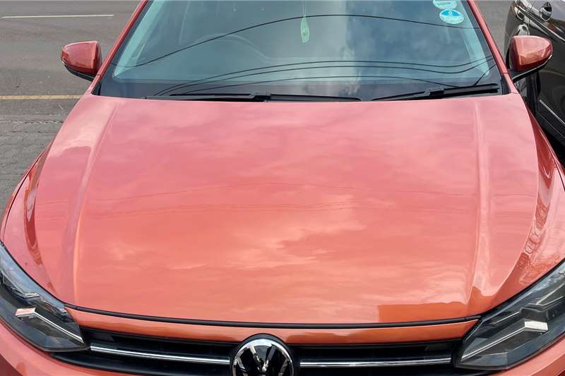 VW Polo hatch POLO 1.0 TSI COMFORTLINE DSG 2018