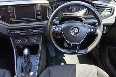 Used 2018 VW Polo Hatch POLO 1.0 TSI COMFORTLINE DSG