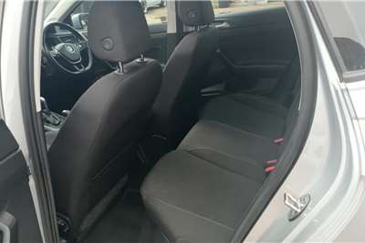 Used 2018 VW Polo Hatch POLO 1.0 TSI COMFORTLINE DSG