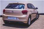  2019 VW Polo hatch POLO 1.0 TSI COMFORTLINE DSG