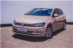  2019 VW Polo hatch POLO 1.0 TSI COMFORTLINE DSG