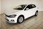  2019 VW Polo hatch POLO 1.0 TSI COMFORTLINE DSG