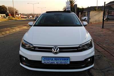  2019 VW Polo hatch POLO 1.0 TSI COMFORTLINE DSG