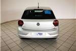  2019 VW Polo hatch POLO 1.0 TSI COMFORTLINE DSG