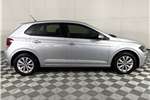  2019 VW Polo hatch POLO 1.0 TSI COMFORTLINE DSG