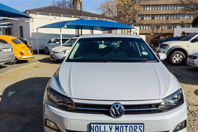 Used 2019 VW Polo Hatch POLO 1.0 TSI COMFORTLINE DSG