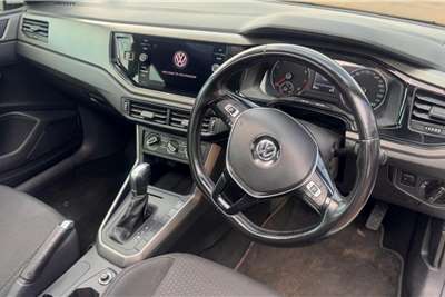 Used 2019 VW Polo Hatch POLO 1.0 TSI COMFORTLINE DSG