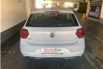  2020 VW Polo hatch POLO 1.0 TSI COMFORTLINE DSG