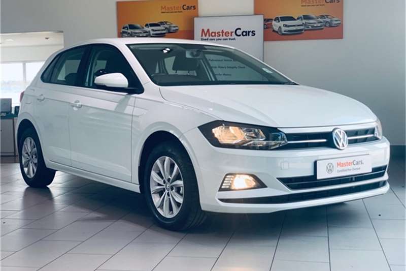 VW Polo hatch POLO 1.0 TSI COMFORTLINE DSG 2020