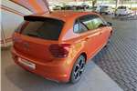  2020 VW Polo hatch POLO 1.0 TSI COMFORTLINE DSG