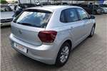  2020 VW Polo hatch POLO 1.0 TSI COMFORTLINE DSG