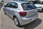  2020 VW Polo hatch POLO 1.0 TSI COMFORTLINE DSG