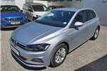  2020 VW Polo hatch POLO 1.0 TSI COMFORTLINE DSG