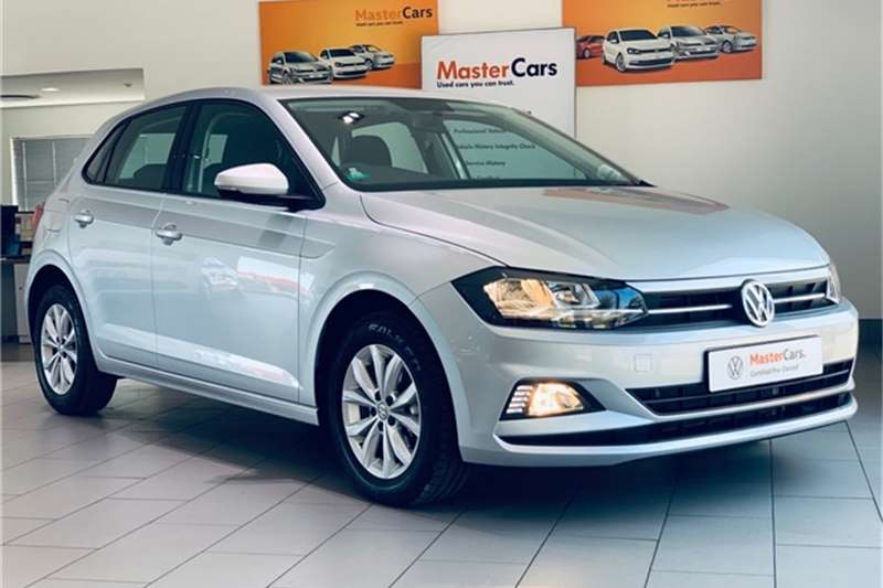 VW Polo hatch POLO 1.0 TSI COMFORTLINE DSG 2020