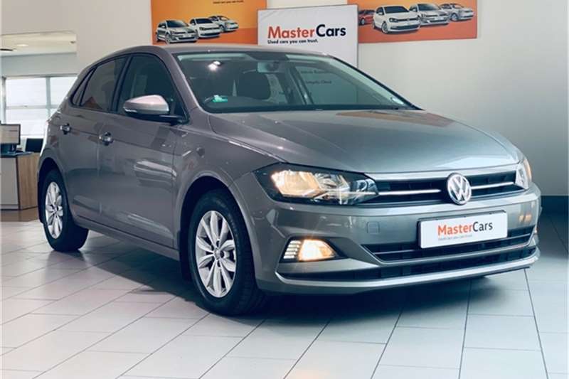 VW Polo hatch POLO 1.0 TSI COMFORTLINE DSG 2020