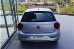  2020 VW Polo hatch POLO 1.0 TSI COMFORTLINE DSG