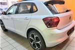  2021 VW Polo hatch POLO 1.0 TSI COMFORTLINE DSG