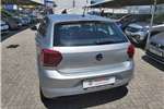  2021 VW Polo hatch POLO 1.0 TSI COMFORTLINE DSG