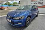  2021 VW Polo hatch POLO 1.0 TSI COMFORTLINE DSG