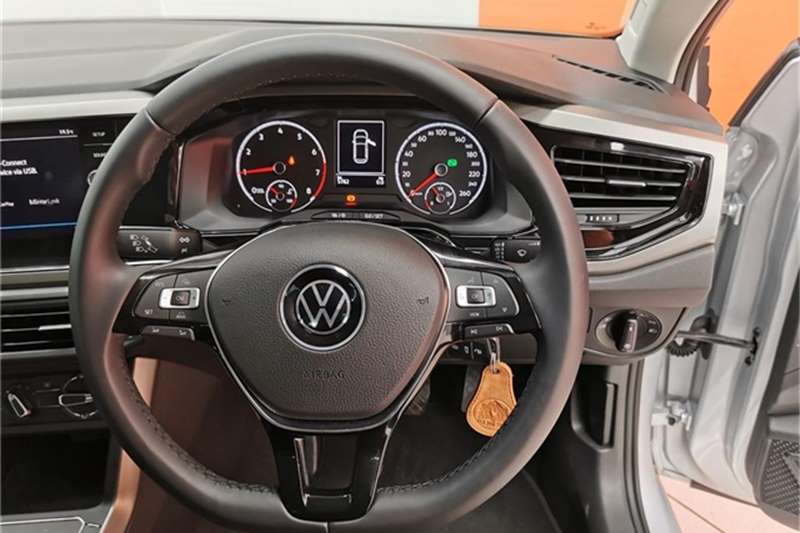  2021 VW Polo hatch POLO 1.0 TSI COMFORTLINE DSG