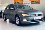  2021 VW Polo hatch POLO 1.0 TSI COMFORTLINE DSG