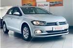  2021 VW Polo hatch POLO 1.0 TSI COMFORTLINE DSG