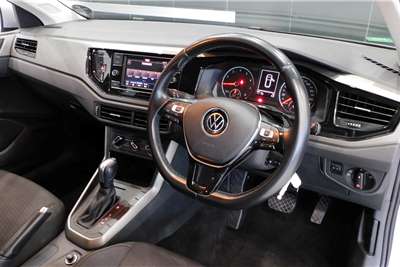 Used 2021 VW Polo Hatch POLO 1.0 TSI COMFORTLINE DSG