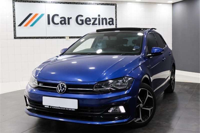 Used 2021 VW Polo Hatch POLO 1.0 TSI COMFORTLINE DSG