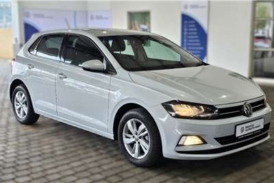 Used 2022 VW Polo Hatch POLO 1.0 TSI COMFORTLINE DSG