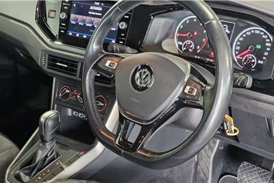 Used 2022 VW Polo Hatch POLO 1.0 TSI COMFORTLINE DSG