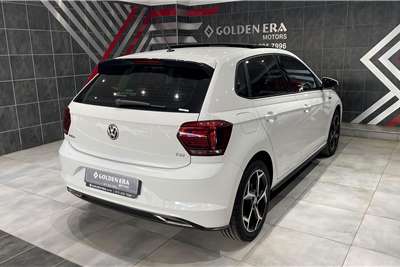  2020 VW Polo hatch 