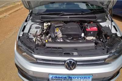 Used 2020 VW Polo Hatch 