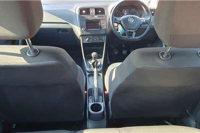 Used 2016 VW Polo Hatch POLO 1.0 TSI HIGHLINE (85KW)