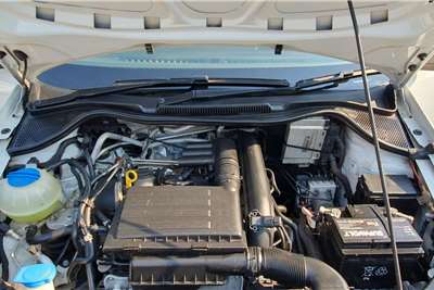 Used 2016 VW Polo Hatch POLO 1.0 TSI HIGHLINE (85KW)