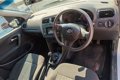 Used 2017 VW Polo Hatch POLO 1.0 TSI HIGHLINE (85KW)