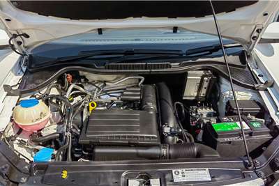 Used 2017 VW Polo Hatch POLO 1.0 TSI HIGHLINE (85KW)