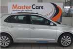  2018 VW Polo hatch POLO 1.0 TSI HIGHLINE (85KW)