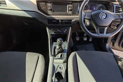 Used 2018 VW Polo Hatch POLO 1.0 TSI HIGHLINE (85KW)