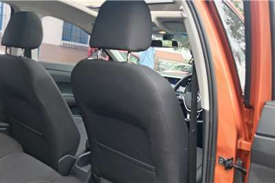 Used 2018 VW Polo Hatch POLO 1.0 TSI HIGHLINE (85KW)