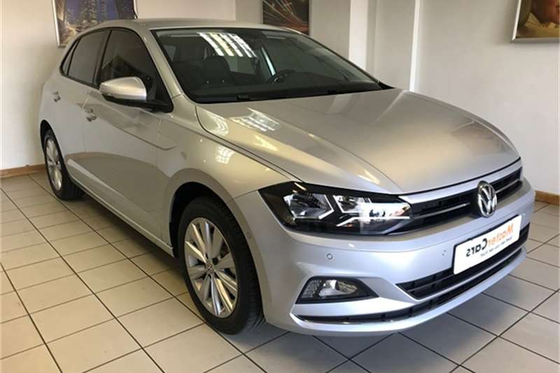 VW Polo hatch POLO 1.0 TSI HIGHLINE (85KW) for sale in Gauteng | Auto Mart