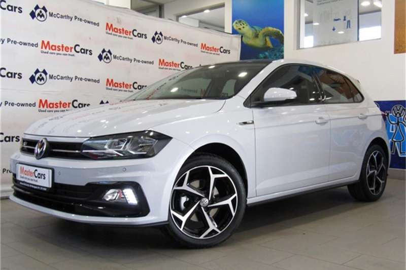 Vw polo highline outlet r line 2019