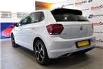  2019 VW Polo hatch POLO 1.0 TSI HIGHLINE (85KW)