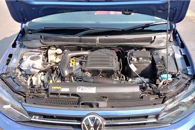  2019 VW Polo hatch POLO 1.0 TSI HIGHLINE (85KW)