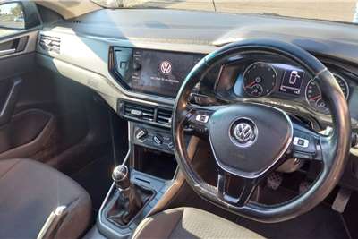 Used 2019 VW Polo Hatch POLO 1.0 TSI HIGHLINE (85KW)