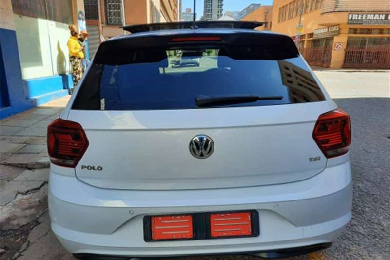 VW Polo Hatch POLO 1.0 TSI HIGHLINE (85KW) 2019