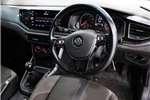  2020 VW Polo hatch POLO 1.0 TSI HIGHLINE (85KW)