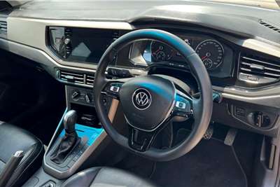  2021 VW Polo hatch POLO 1.0 TSI HIGHLINE (85KW)